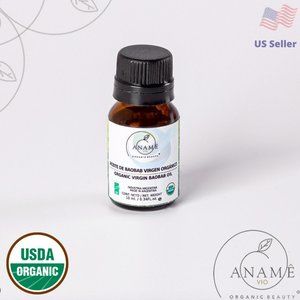 Organic Virgin Baobab Oil